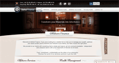 Desktop Screenshot of bethelfinance.com